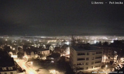 Dolní Hanychov, Jizerské hory