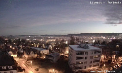 Dolní Hanychov, Jizerské hory