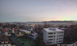 Dolní Hanychov, Jizerské hory