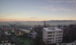 Dolní Hanychov, Jizerské hory