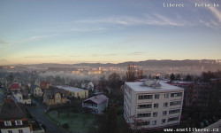 Dolní Hanychov, Jizerské hory