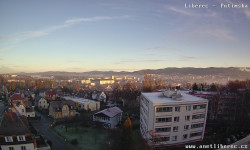 Dolní Hanychov, Jizerské hory