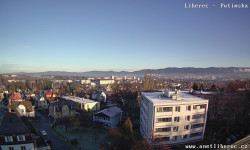 Dolní Hanychov, Jizerské hory