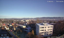 Dolní Hanychov, Jizerské hory