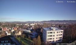 Dolní Hanychov, Jizerské hory