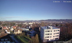 Dolní Hanychov, Jizerské hory