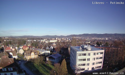 Dolní Hanychov, Jizerské hory