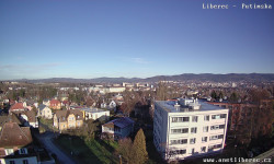 Dolní Hanychov, Jizerské hory