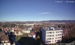 Dolní Hanychov, Jizerské hory