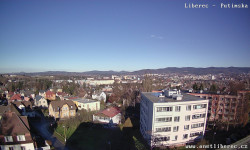 Dolní Hanychov, Jizerské hory