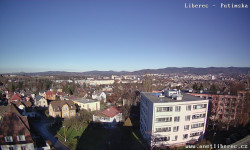 Dolní Hanychov, Jizerské hory