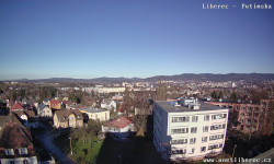 Dolní Hanychov, Jizerské hory