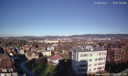 Dolní Hanychov, Jizerské hory