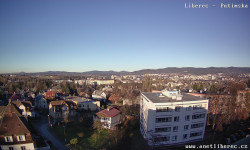 Dolní Hanychov, Jizerské hory