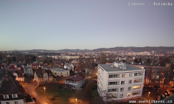 Dolní Hanychov, Jizerské hory