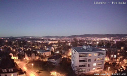 Dolní Hanychov, Jizerské hory