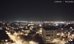 Dolní Hanychov, Jizerské hory