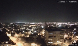 Dolní Hanychov, Jizerské hory