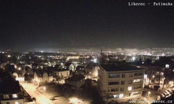 Dolní Hanychov, Jizerské hory