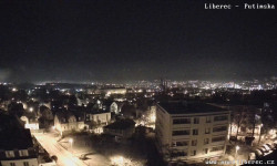 Dolní Hanychov, Jizerské hory