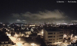 Dolní Hanychov, Jizerské hory