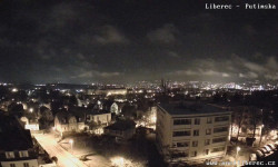 Dolní Hanychov, Jizerské hory