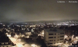 Dolní Hanychov, Jizerské hory