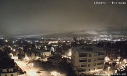 Dolní Hanychov, Jizerské hory