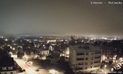 Dolní Hanychov, Jizerské hory