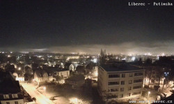 Dolní Hanychov, Jizerské hory