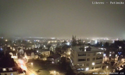 Dolní Hanychov, Jizerské hory