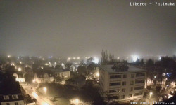 Dolní Hanychov, Jizerské hory