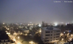 Dolní Hanychov, Jizerské hory