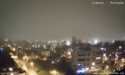 Dolní Hanychov, Jizerské hory