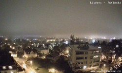 Dolní Hanychov, Jizerské hory