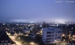 Dolní Hanychov, Jizerské hory