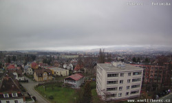 Dolní Hanychov, Jizerské hory