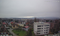 Dolní Hanychov, Jizerské hory