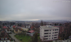 Dolní Hanychov, Jizerské hory