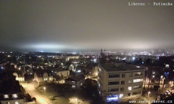 Dolní Hanychov, Jizerské hory