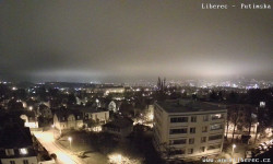 Dolní Hanychov, Jizerské hory