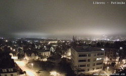 Dolní Hanychov, Jizerské hory