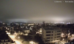 Dolní Hanychov, Jizerské hory