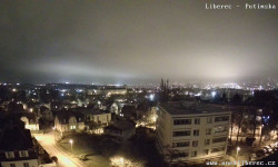 Dolní Hanychov, Jizerské hory