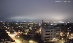 Dolní Hanychov, Jizerské hory