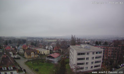 Dolní Hanychov, Jizerské hory