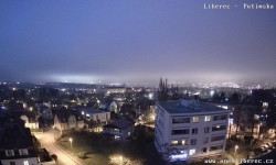 Dolní Hanychov, Jizerské hory