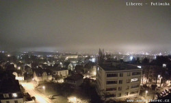 Dolní Hanychov, Jizerské hory