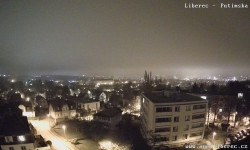 Dolní Hanychov, Jizerské hory