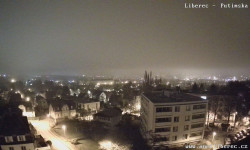 Dolní Hanychov, Jizerské hory